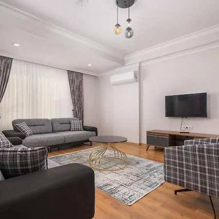 דירה Family Comfort אנטליה