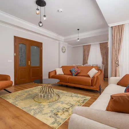 Daire Family Comfort Antalya