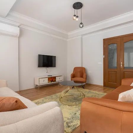 Family Comfort Daire Antalya