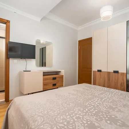 Apartment Family Comfort *