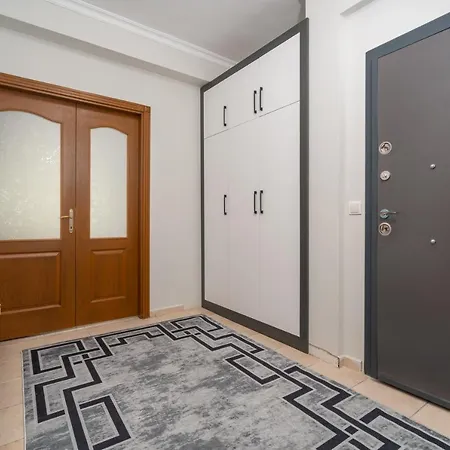 Family Comfort Apartment Antalya