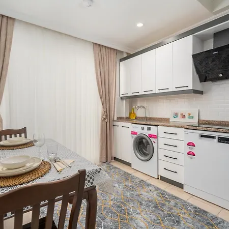 Apartment Family Comfort